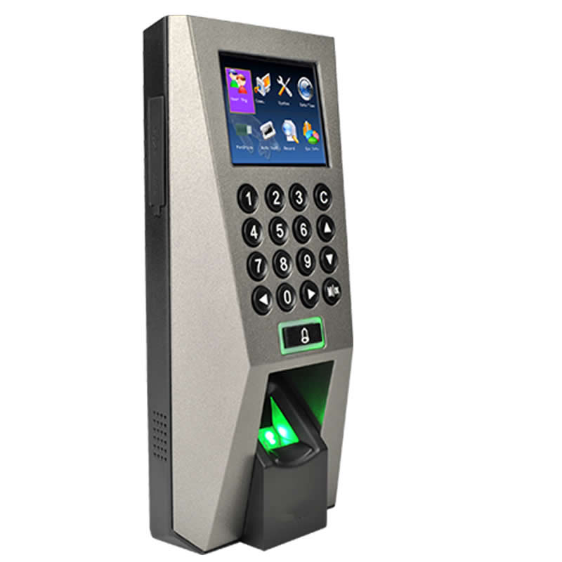 F18 FINGERPRINT READER